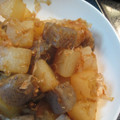 こじあゆ's cooksnap of when they made 簡単☆コンニャクと大根のピリ辛炒め☆.