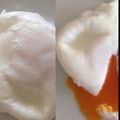 Mizuho1990's cooksnap of when they made エックベネディクトに！簡単ポーチドエッグ.