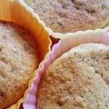 chipple3's cooksnap of when they made ホットケーキミックスでしっとりマフィン。.