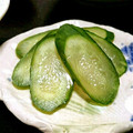 htmrk's cooksnap of when they made 簡単30分でキュウリの中華風漬物♪.