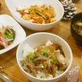 反省堂書店（のぐち）'s cooksnap of when they made かつおたたきの中華だし茶漬け.