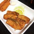 yuuyux's cooksnap of when they made 鮭のパン粉焼き♡.