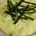 m0cha's cooksnap of when they made くたくたｷｬﾍﾞﾂの豆腐焼き.