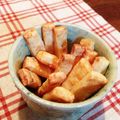mabi0809 's cooksnap of when they made ノンオイル!!!低カロ☆チーズクッキー☆.
