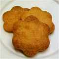 うさんの玉子焼き's cooksnap of when they made 簡単！おばけのチョコサンドクッキー.