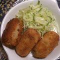 Meierさん's cooksnap of when they made お惣菜屋に聞いたビーフコロッケ.