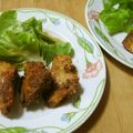 しのばぁたん's cooksnap of when they made 生姜風味＊ぶりの唐揚げ.