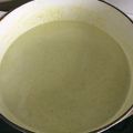 Amelie Y's cooksnap of when they made アスパラのクリームスープ.