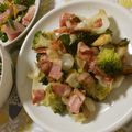 よちりん's cooksnap of when they made ゆり根とベーコンの炒め物.