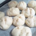 ゆなほむcrea's cooksnap of when they made 簡単ぱりっと！カンパーニュ.