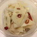 まいうぅ's cooksnap of when they made いつもの常備菜　手抜き甘酢レンコン.