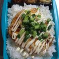 I❤️パン's cooksnap of when they made 照り焼き目玉焼き.