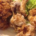 mihokid's cooksnap of when they made 圧力鍋で＊フライドチキン.