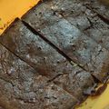 mimika10's cooksnap of when they made ぐるぐる簡単！HMでチョコバナナケーキ.