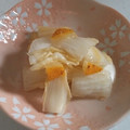 あひ0's cooksnap of when they made 塩ゆずde♡白菜とゆずの漬け物.