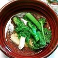 rara1113's cooksnap of when they made お食い初めやお祝いに！上品な鯛のすまし汁.