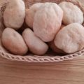 紫紅橙's cooksnap of when they made おからと豆乳deノンオイルもちもち丸パン.