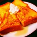 クックG35QK0☆'s cooksnap of when they made とろける朝食フレンチトースト.