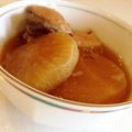 あっぴー♤'s cooksnap of when they made 母のブリ大根.