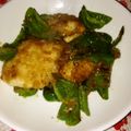 ちかげっちゅー's cooksnap of when they made 胸肉で^ ^ 簡単味噌炒め.