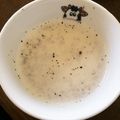 かなおいちご's cooksnap of when they made 牛乳で、茹で栗のスープ.