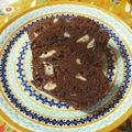 まさたま一番隊♪'s cooksnap of when they made バターなし！チョコバナナのパウンドケーキ.