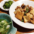 クック279PBA☆'s cooksnap of when they made 簡単☆豚小間と厚揚げの味噌炒め.