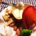 sakuramanj's cooksnap of when they made 身近な材料で手軽に。簡単チーズフォンデュ.