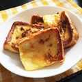 ♡tmk☆'s cooksnap of when they made 超簡単♡ふわとろフレンチトースト.