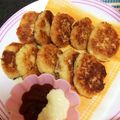 辛口牛丼's cooksnap of when they made 意外と美味い！？豆腐もちチーズ☆.
