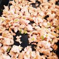 ♡なつみかん♡'s cooksnap of when they made 子供も大好き＊しっとり鶏そぼろ.