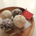 mayuuu☂'s cooksnap of when they made 簡単♡ココナッツぼうる.