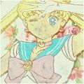 クックDMFE28☆'s cooksnap of when they made ☆キャラチョコ☆簡単編☆.