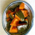 のぞみぞの's cooksnap of when they made 簡単！かぼちゃの煮物☆.