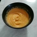 RYORI゜ﾛ゜;ﾉ's cooksnap of when they made レンジで簡単!コクうま全卵カスタード☆.
