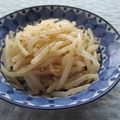 doiko's cooksnap of when they made もやしのナムル.