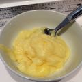 クック04UT3I☆'s cooksnap of when they made 優しくとろける食感♡カスタードクリーム♡.