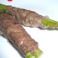 いいくん's cooksnap of when they made 牛肉のアスパラ巻き.