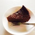 sunnycook＊'s cooksnap of when they made 失敗なし！しっとり濃厚ガトーショコラ.