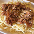 ミルクボール's cooksnap of when they made 幸せのミートソースと呼ばれてます。.
