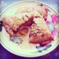 3yentown's cooksnap of when they made きのこのパイ.