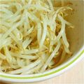 あさここなっつ's cooksnap of when they made ♡ごまたっぷり簡単もやしナムル♡.