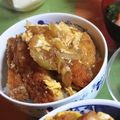 ﾐｰﾄﾊﾟｲママ's cooksnap of when they made 角煮をリメイク！カツ丼.