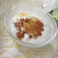 miyuki12's cooksnap of when they made ヨーグルトに＊塩レモンとシナモン.