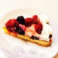 sunnycook＊'s cooksnap of when they made 今が旬！おいしいベリータルト♪.