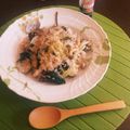 黄緑色のキッチン's cooksnap of when they made あさりの酒蒸しで★あさりリゾット.