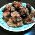 ちびほっぺ's cooksnap of when they made 外はカリっと中は柔らかジューシー唐揚げ♡.