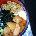 あかぷり's cooksnap of when they made 安いマグロでも！こっくりマグロ漬け丼.