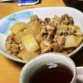 おいも母's cooksnap of when they made 大根と豚肉の煮物.