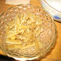 ぴぃーやん's cooksnap of when they made ヤーコン☆オイスターソースできんぴら.